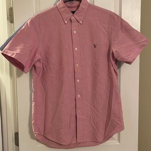 Ralph Lauren Short sleeve button up